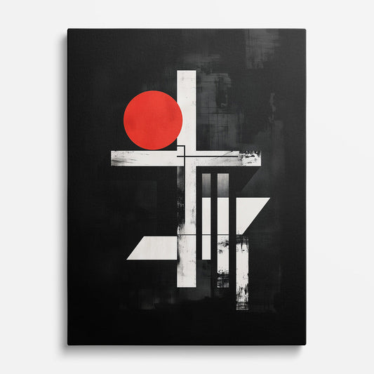 The Cross Within