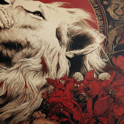 Lion Victorious