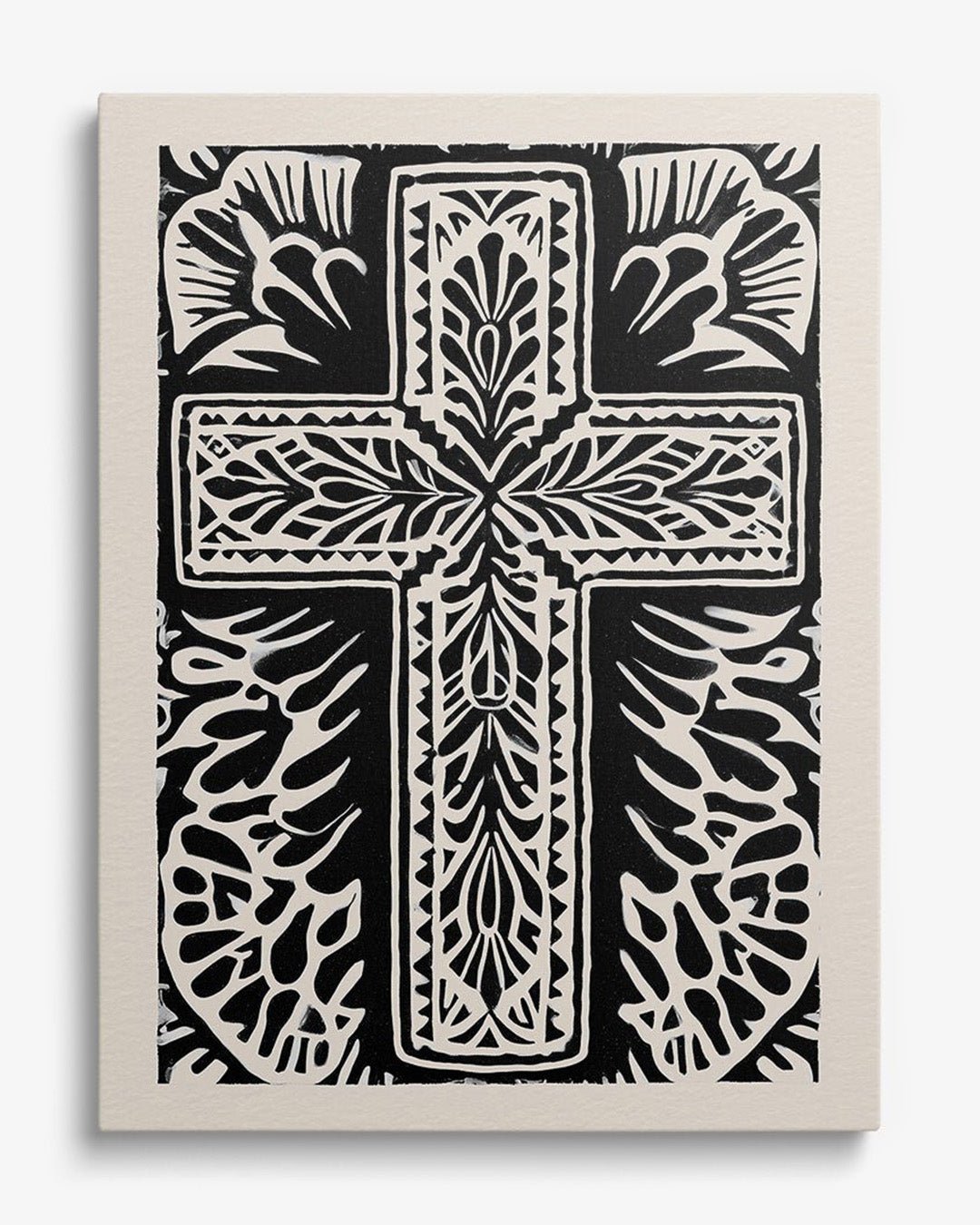 The Living Cross