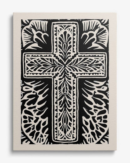 The Living Cross