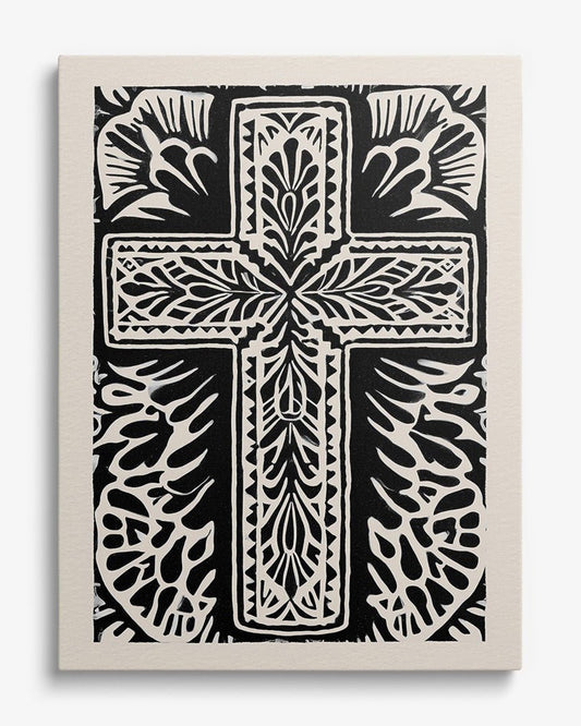 The Living Cross