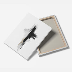 Cross of Ash Canvas