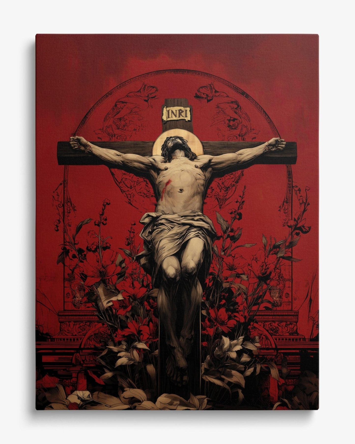 The Crucified