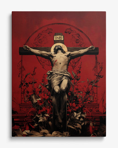 The Crucified