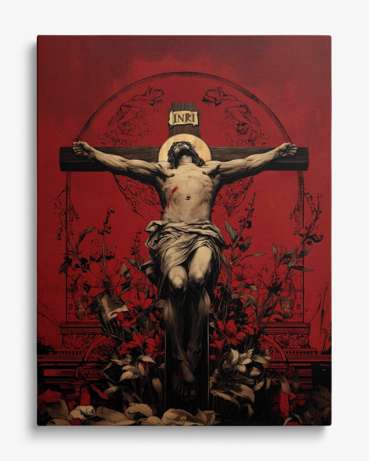 The Crucified