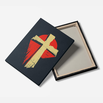 The Living Cross