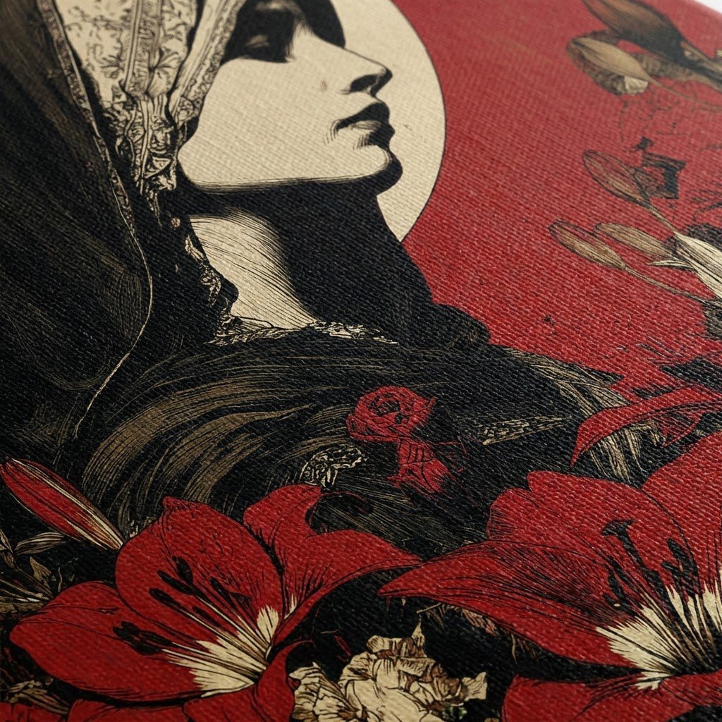 Faithful Mary