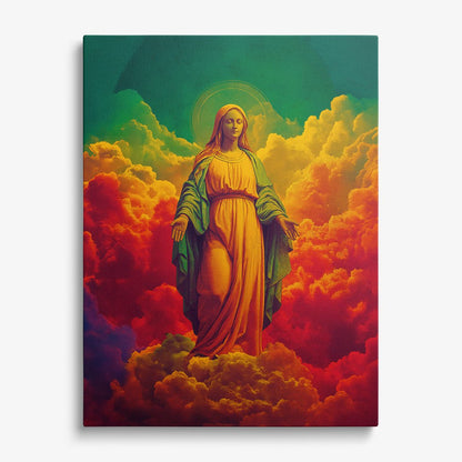 Heaven’s Mother