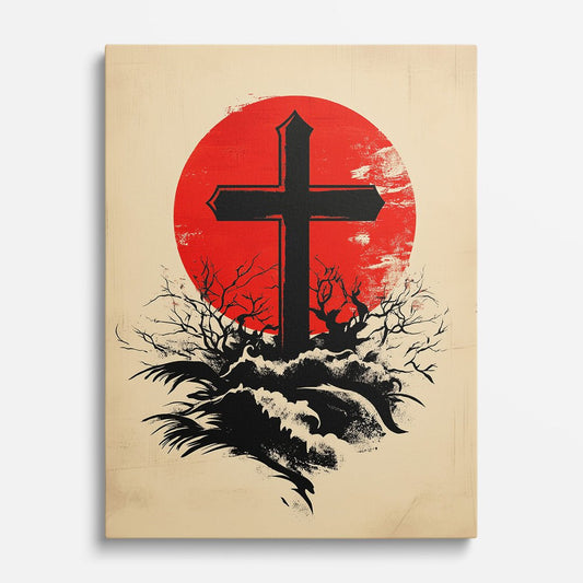The Rising Crucifix