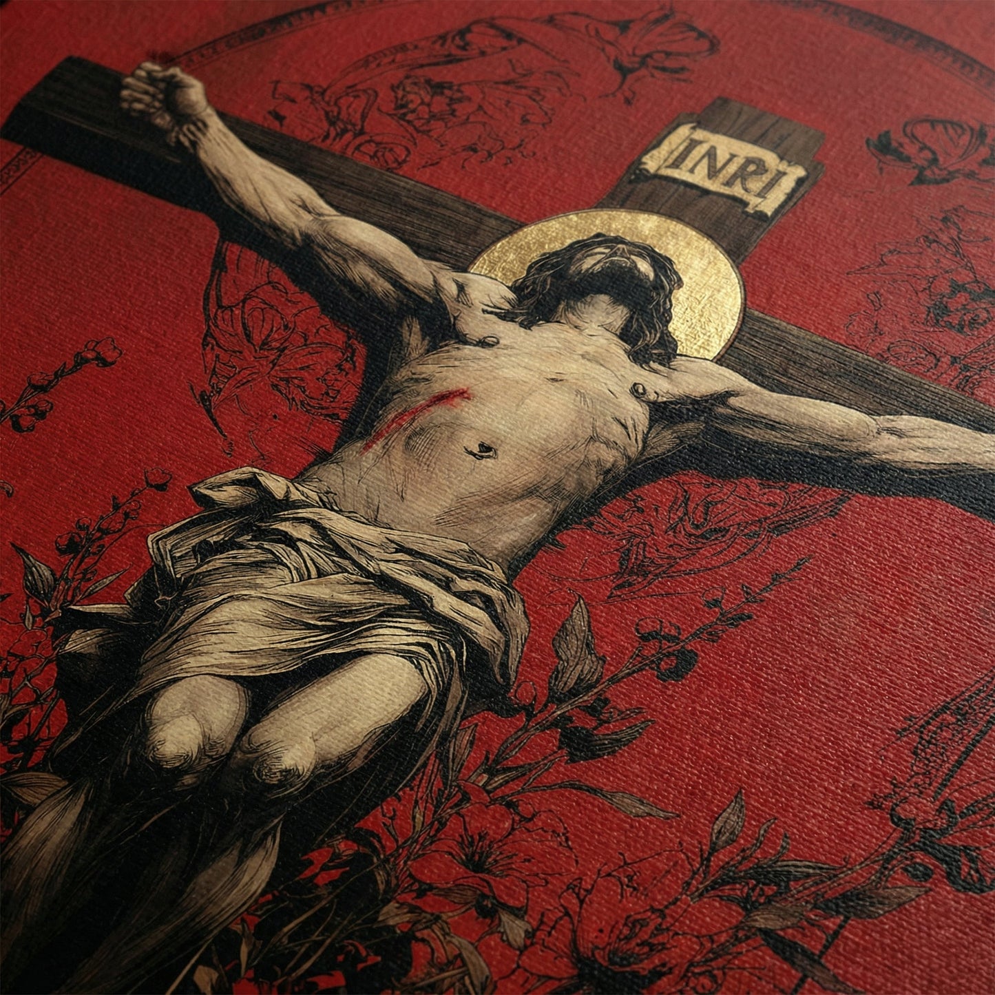 The Crucified