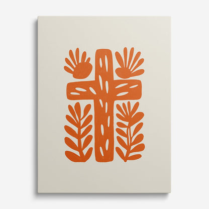 Standing Cross
