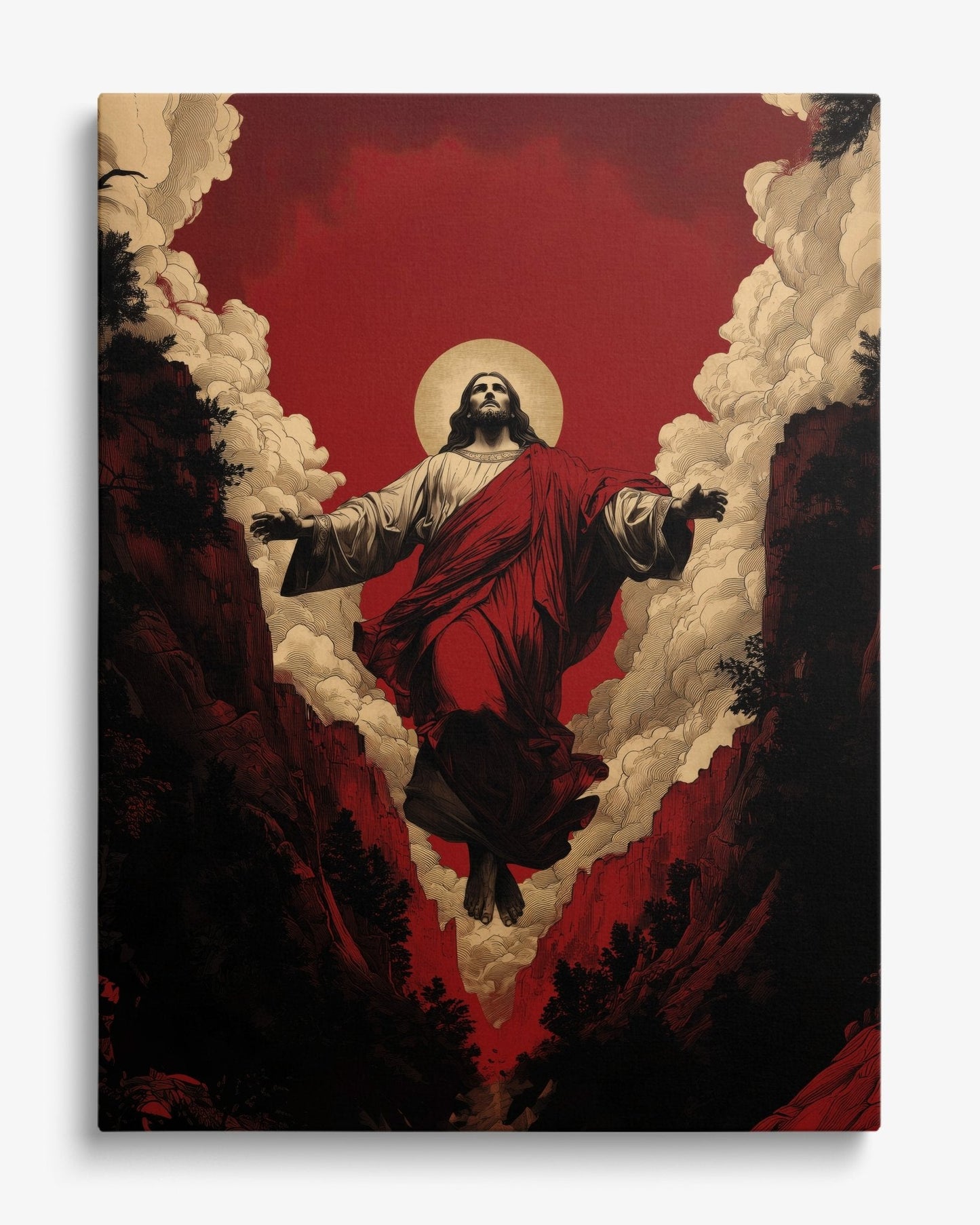 The Risen Lord