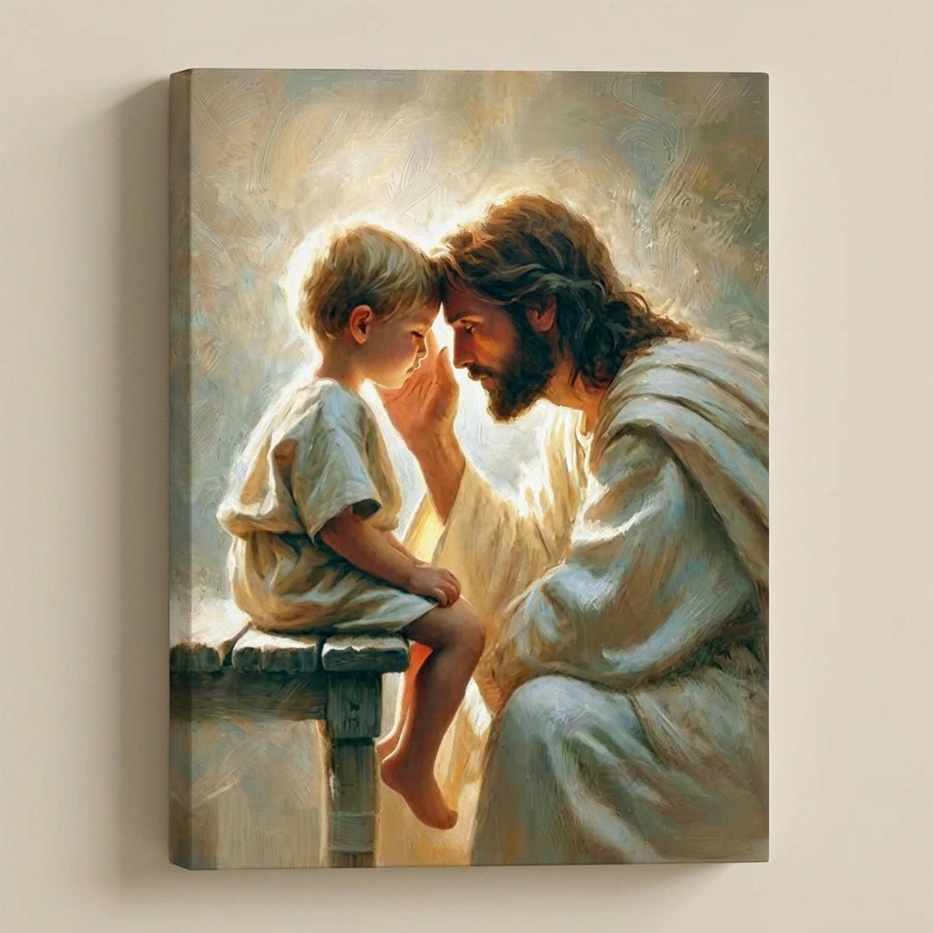 His Savior
