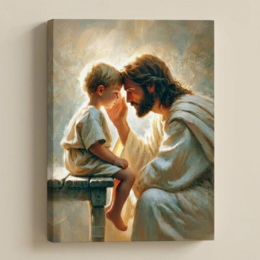 His Savior