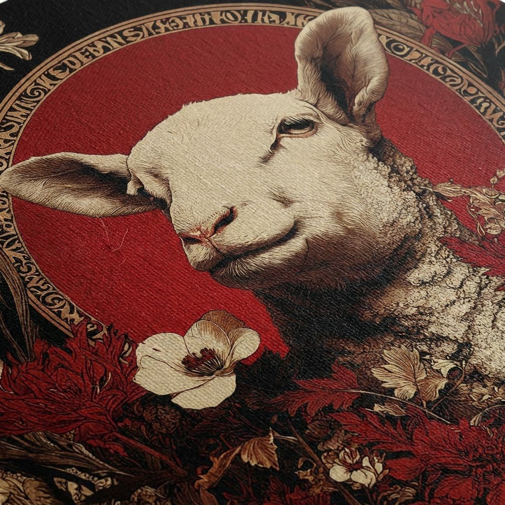 Lamb Victorious