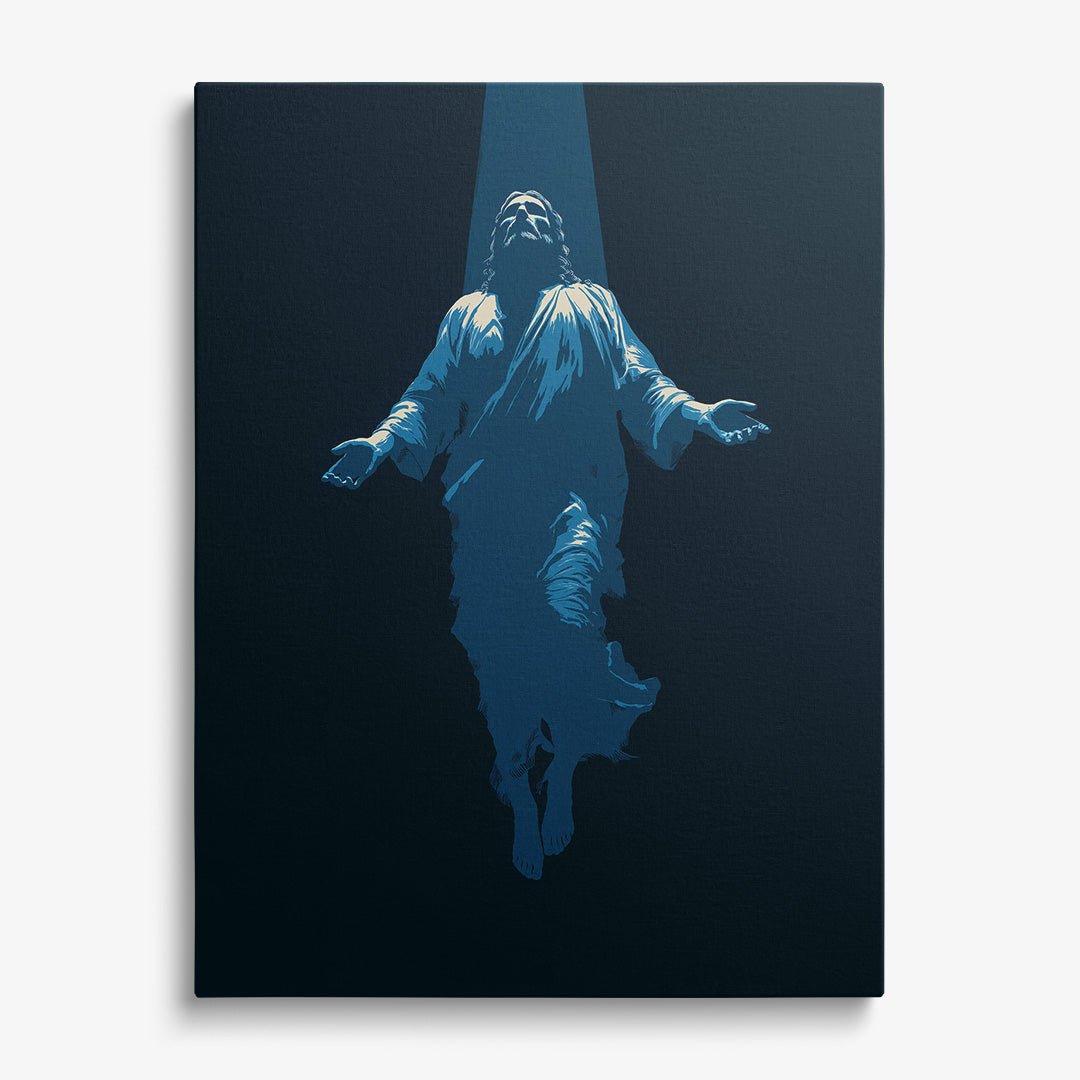 Ascend in Him