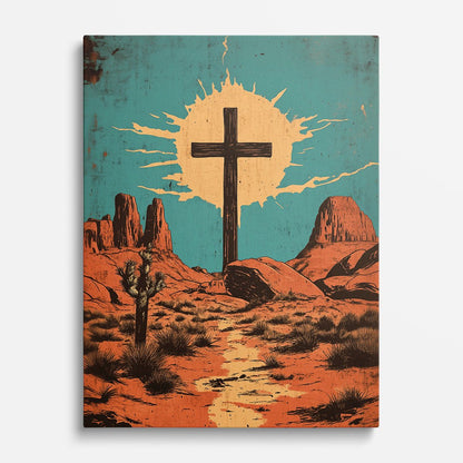 Sunburnt Salvation