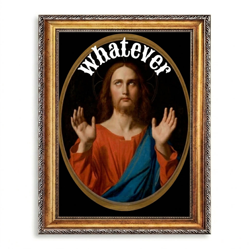 Whatever