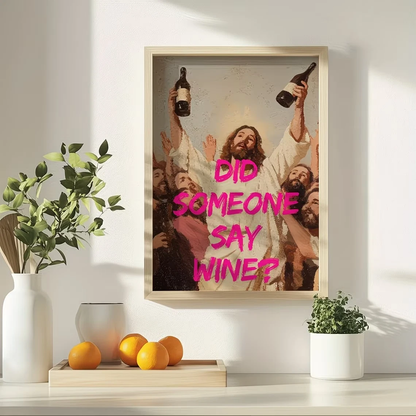 Funny Jesus