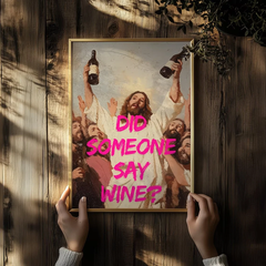 Funny Jesus