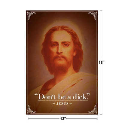 Dont Be A Dick