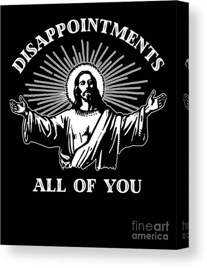 Dont Make Me Use My Jesus
