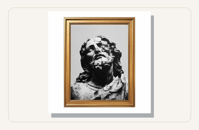 Gold Frame